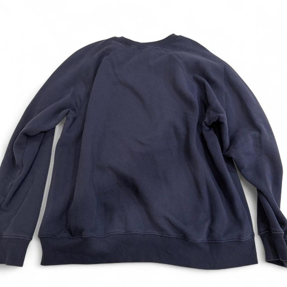Disney Walt Disney World Mickey Mouse Sweatshirt Mens XL Navy Blue Pullover - Picture 4 of 4